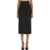 SPORTMAX "Anny" Skirt BLACK