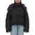 SPORTMAX Padded Jacket "Beira" BLACK