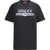 Gucci maxi logo T-shirt BLACK/MC