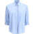 Brunello Cucinelli shiny monili Shirt CELESTE