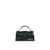 JACQUEMUS Jacquemus Le Bambino Shoulder Bag Green