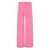 ESSENTIEL ANTWERP ESSENTIEL ANTWERP HOMERUS PINK FLARE JEANS Pink