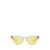 JULIUS TART OPTICAL Julius Tart Optical Sunglasses Beige