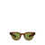 JULIUS TART OPTICAL Julius Tart Optical Sunglasses BROWN