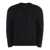 Paul&Shark Paul & Shark Virgin Wool Crew-Neck Sweater Black
