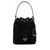 Prada Prada Bucket Bags Black