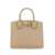 Salvatore Ferragamo Salvatore Ferragamo Handbags. BEIGE O TAN