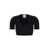 COURRÈGES Courrèges Top Black Black