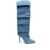 THE ATTICO The Attico Boots BLUE