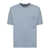 TEN C Ten C T-Shirt BLUE