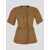 Max Mara Max Mara Jackets And Vests BEIGE O TAN