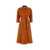 Max Mara Max Mara Dress ORANGE