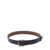 Max Mara Max Mara Belt BROWN