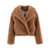 Max Mara Max Mara Coats BROWN