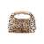 Marc Jacobs Marc Jacobs The Mini Sack Bag Cheetah BLACK CHEETAH