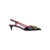 Valentino Garavani Valentino Garavani Vlogo Signature Slinback Pump Black