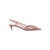 Valentino Garavani Valentino Garavani Vlogo Slingback Pump Beige