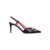 Valentino Garavani Valentino Garavani Vlogo Signature Slinback Pump Black