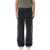 Golden Goose Golden Goose Distressed Painter Pant Black