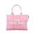 Marc Jacobs Marc Jacobs The Large Tote Bag RIBBON PINK