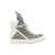 Rick Owens Rick Owens Geobasket Woman'S Sneakers CELADON GREEN