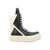 Rick Owens Rick Owens Mega Geobasket BLACK MILK