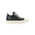 Rick Owens Rick Owens Low Sneaks BLACK MILK MILK SOLE