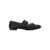 MM6 Maison Margiela Mm6 Maison Margiela Anatomic Ballerinas Black