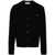 Vivienne Westwood Vivienne Westwood Cotton And Cashmere Cardigan Black