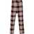 Vivienne Westwood Vivienne Westwood Check Trousers RED