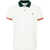 Vivienne Westwood Vivienne Westwood Logo Cotton Polo Shirt WHITE