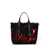 Christian Louboutin Christian Louboutin Handbags. BLKMULBLKGUNMET