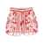 FARM RIO Farm Rio Shorts RED/WHITE