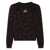 Vivienne Westwood Vivienne Westwood Allover Logo Crweneck Sweater Black