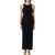 BY MALENE BIRGER Lovelo maxi dress Black