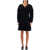 BY MALENE BIRGER Francesa mini dress Black