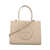 Tory Burch Ella Bio small tote bag Brown