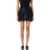 THE GARMENT The Beatrice balloon mini skirt Black