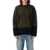 Sacai Tye dye knit sweater Green