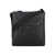 Salvatore Ferragamo Gancini cross body bag Black