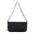 MISBHV Monogram chain babe bag Black