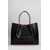 Christian Louboutin Christian Louboutin Cabarock Small Tote Black