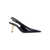 Saint Laurent Lee slingback pumps Black