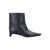 LOULOU Celine ankle boots Black