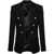 Balmain Balmain Jackets Black N/A