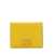 Valentino Garavani Valentino Garavani Wallets YELLOW