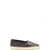 Saint Laurent Saint Laurent Espadrillas Black