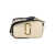 Marc Jacobs Saffiano leather The Snapshot White