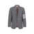 Thom Browne THOM BROWNE MJC001A.06146 Grey