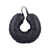 MM6 Maison Margiela Travel pillow bag Black